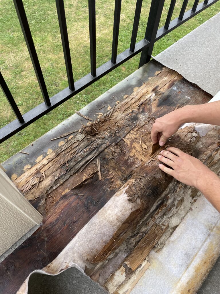 Rotten Plywood